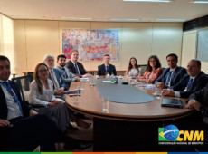 Ricardo Hermany, representando o presidente da CNM, Paulo Ziulkoski, apresentou levantamento feito pela Confedera&ccedil;&atilde;o acerca do impacto dos pisos salariais de categorias do funcionalismo municipal.