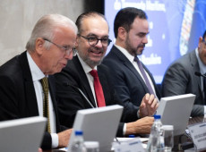 O evento foi promovido pela Confedera&ccedil;&atilde;o Nacional da Ind&uacute;stria (CNI), em parceria com o Minist&eacute;rio da Defesa e a Bioenergia Brasil. 