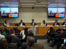 A realiza&ccedil;&atilde;o do debate foi uma parceria da CNI, da Fiesp e da International Emissions Trading Association (IETA).  