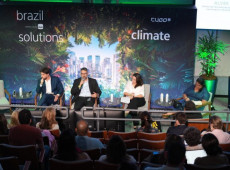  O objetivo &eacute; uma das principais demandas do setor produtivo que busca caminhos para transformar os desafios clim&aacute;ticos em competitividade. 