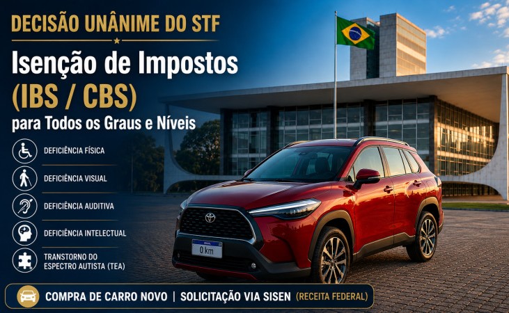O Supremo entendeu que a Constituição não autorizou o Congresso a limitar o benefício apenas a pessoas com deficiência considerada grave