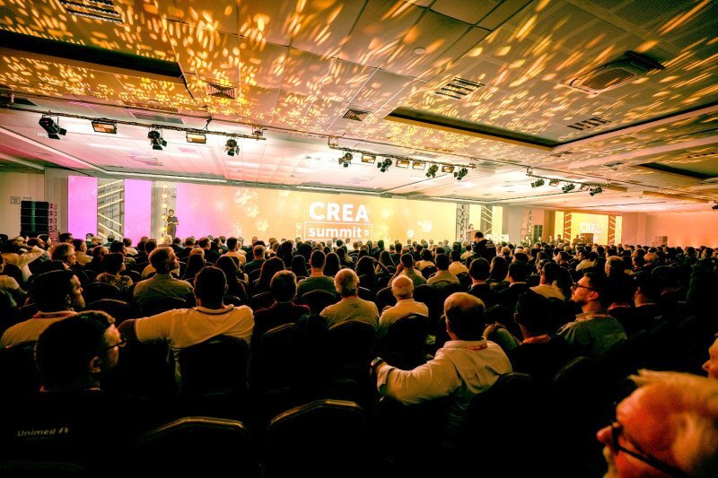 Promovido pelo Crea-SC, o Summit chega à edição de 2027 consolidado como um dos principais eventos do Sistema Confea Crea e Mútua no país. 