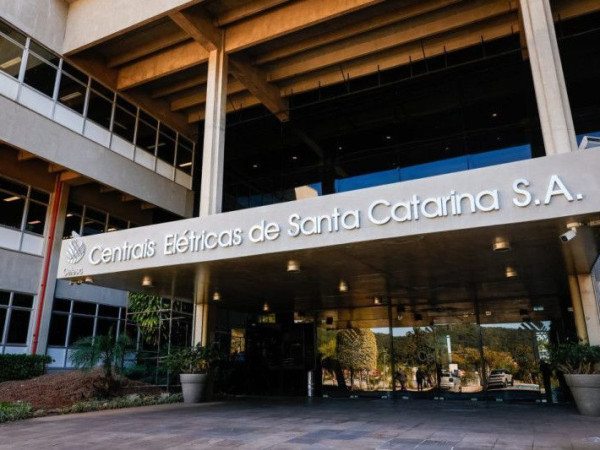 -Sede da Celesc em Florian&oacute;polis