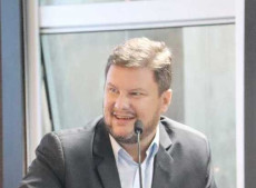 Engenheiro florestal Jackson Jarzinsky, coordenador do Comit&ecirc;.

