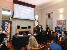  A primeira edi&ccedil;&atilde;o do Circuito Floripa em Pauta foi realizada em 16 de julho, no Museu da Escola Catarinense (MESC