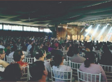 Encerrando a programa&ccedil;&atilde;o, acontece a Noite dos Campe&otilde;es