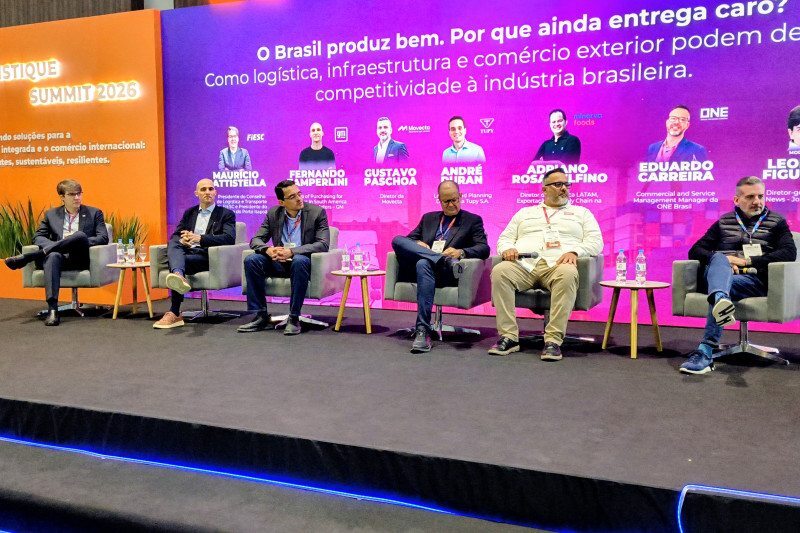 Integração de ativos, digitalização e menos burocracia também pautaram debate durante evento em Balneário Camboriú.