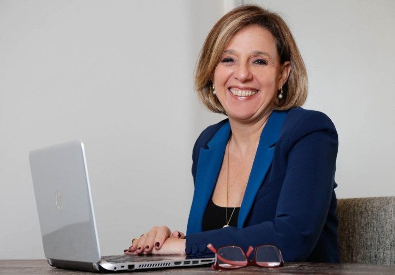  A Jornalista Lucia Helena Vieira assume a presidência da Associação Catarinense de Imprensa (ACI) no dia 31 de agosto