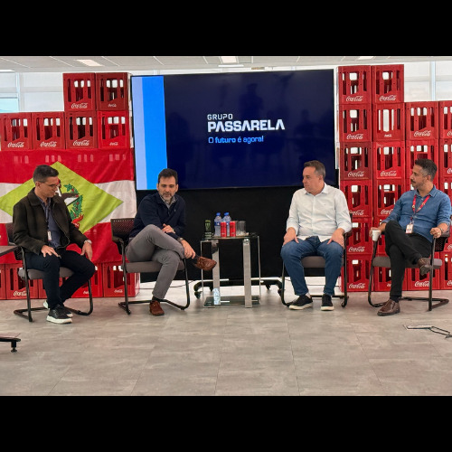 O encontro reuniu gerentes regionais, executivos responsáveis pelas contas nacionais, diretoria e profissionais das áreas de Trade Marketing, Customer Service, Informações de Mercado e Supply Chain.