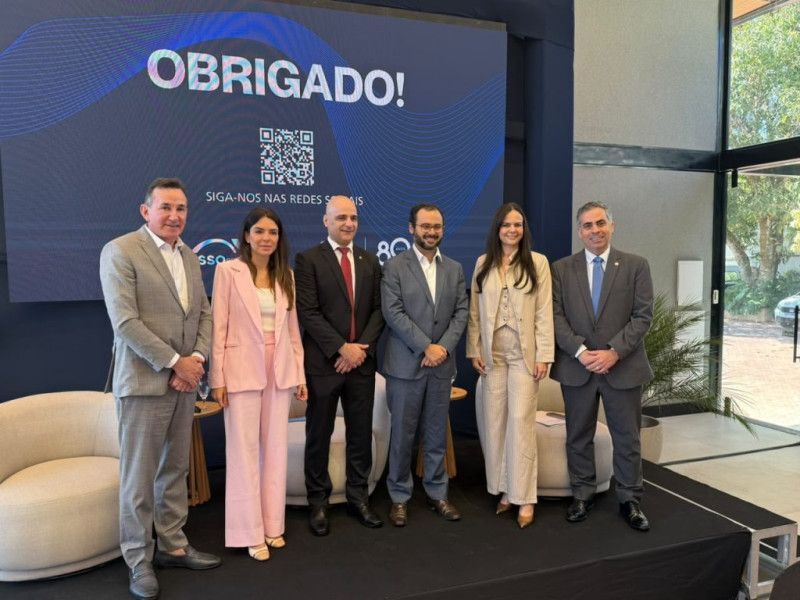 Participaram do debate representantes do governo federal, do Congresso Nacional e de entidades empresariais.