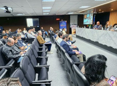 Organizado pela ABEMEC-SC, com patroc&iacute;nio do Confea, CREA-SC e M&uacute;tua-SC, o evento aborda experi&ecirc;ncias de fiscaliza&ccedil;&atilde;o em Santa Catarina, nos CREAs da Regi&atilde;o Sul e em S&atilde;o Paulo.