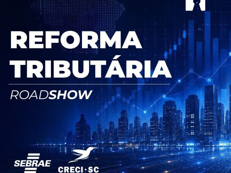 Al&eacute;m do Roadshow Reforma Tribut&aacute;ria, haver&aacute; o Virada de Chave, com capacita&ccedil;&atilde;o por meio de oficinas, workshops, palestras e programas de desenvolvimento empresarial e lideran&ccedil;a. 