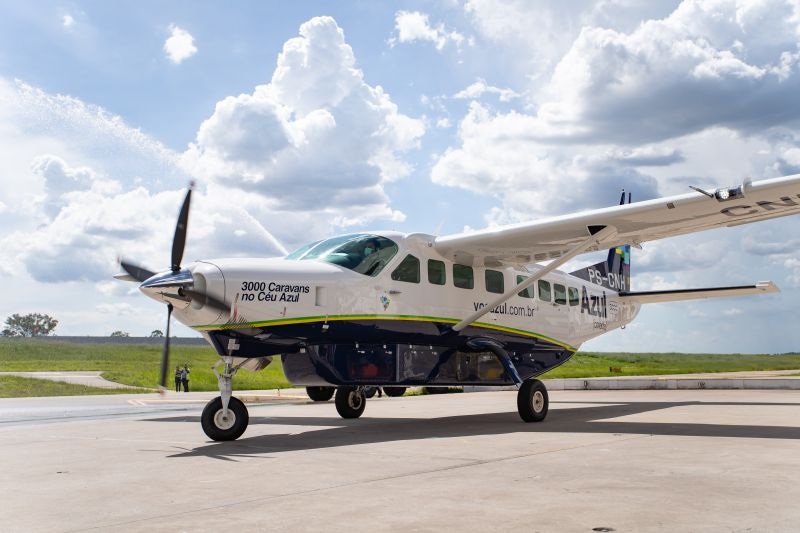 Companhia aérea tem 90 dias para ofertar os primeiros voos.