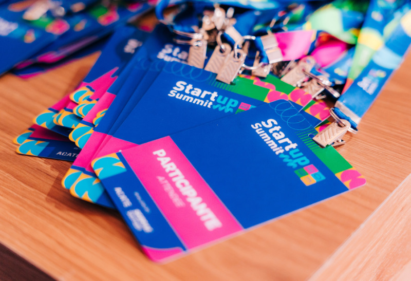 O evento realizado pela ACATE e o Sebrae Startups, terá em seu palco principal grandes nomes.