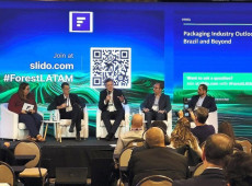 Representantes da ind&uacute;stria de produtos florestais, embalagens e outros segmentos relacionados