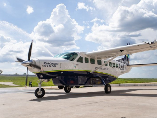 Companhia a&eacute;rea tem 90 dias para ofertar os primeiros voos.