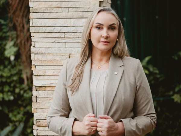 Daniela Reinehr - deputada federal (PL/SC)