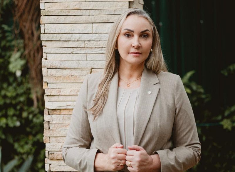 Daniela Reinehr - deputada federal (PL/SC)