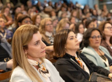 Participantes conferiram uma programa&ccedil;&atilde;o voltada ao fortalecimento da participa&ccedil;&atilde;o feminina no sistema sindical rural.