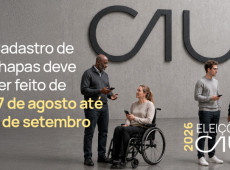  Edital de Convoca&ccedil;&atilde;o das Elei&ccedil;&otilde;es CAU 2026 