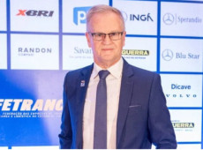 Dagnor Schneider, presidente da Fetrancesc