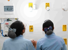 A institui&ccedil;&atilde;o de ensino &eacute; mantida pelo projeto Irm&atilde;s de Maria e &eacute; voltada para meninas em situa&ccedil;&atilde;o de vulnerabilidade.