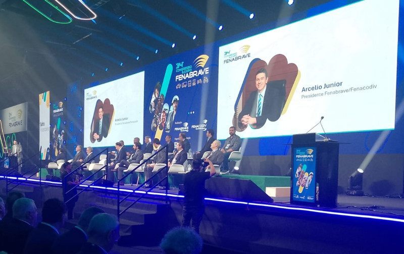 Abertura do Congresso foi prestigiada por in&uacute;meras autoridades