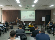 O relacionamento entre compradores e fornecedores foi tema da aula realizada no dia 19 de agosto no curso Compradores do Varejo: de operacional a estrategista.