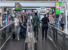 Avia&ccedil;&atilde;o dom&eacute;stica brasileira tem a maior movimenta&ccedil;&atilde;o em 26 anos