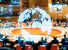 Os encontros contaram com embaixadores e autoridades da Turquia, Noruega, M&eacute;xico, Alemanha e Mo&ccedil;ambique e priorizaram parcerias em setores como o de alta tecnologia, defesa e sustentabilidade. 