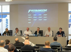 A Fetrancesc realizou, na ter&ccedil;a-feira em Conc&oacute;rdia, reuni&atilde;o de diretoria e do Conselho de Representantes.