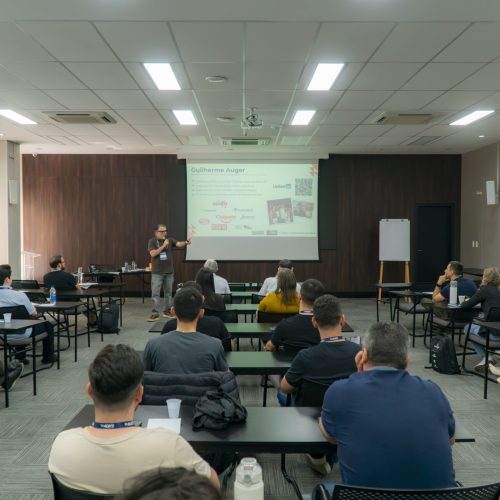 O relacionamento entre compradores e fornecedores foi tema da aula realizada no dia 19 de agosto no curso Compradores do Varejo: de operacional a estrategista.