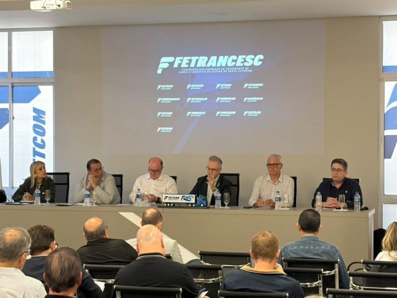 A Fetrancesc realizou, na terça-feira em Concórdia, reunião de diretoria e do Conselho de Representantes.