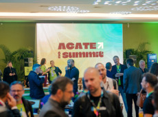 A ACATE organiza tr&ecirc;s iniciativas de conex&atilde;o entre empresas de tecnologia e potenciais clientes na semana do Startup Summit 2026, que acontece em Florian&oacute;polis.