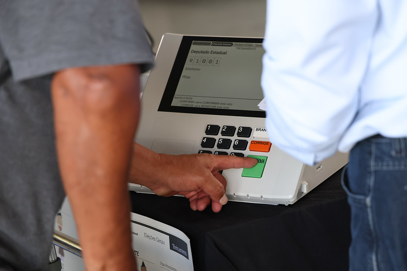 Partidos registraram 408 candidaturas à Alesc para as eleições de outubro; quantidade pode variar até o dia da votação.