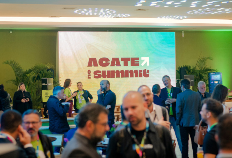 A ACATE organiza três iniciativas de conexão entre empresas de tecnologia e potenciais clientes na semana do Startup Summit 2026, que acontece em Florianópolis.