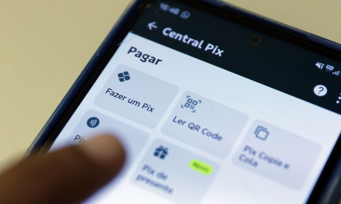 Pix enfrenta instabilidade na manhã deste domingo