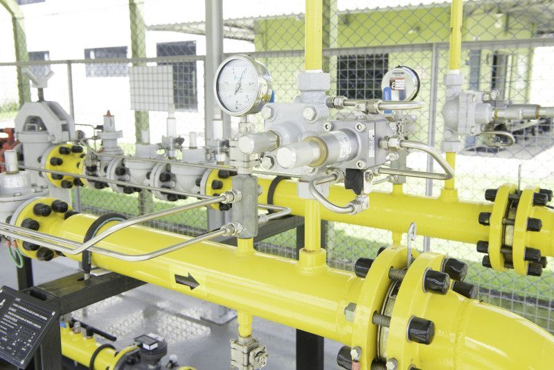 Dados da SCGÁS mostram concentração do consumo em setores intensivos em energia, enquanto a indústria metalmecânica reúne o maior número de unidades conectadas à rede de distribuiçã.