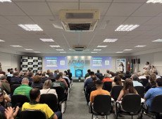 FACISC leva a Guaramirim os seis pleitos priorit&aacute;rios da Regional Norte, com foco em infraestrutura rodovi&aacute;ria, energia, sa&uacute;de e educa&ccedil;&atilde;o.

