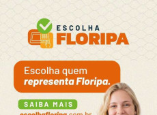 
A mobiliza&ccedil;&atilde;o parte de um diagn&oacute;stico: a for&ccedil;a econ&ocirc;mica e eleitoral de Florian&oacute;polis e da regi&atilde;o n&atilde;o se traduz, hoje, na mesma propor&ccedil;&atilde;o em representa&ccedil;&atilde;o na C&acirc;mara dos Deputados.