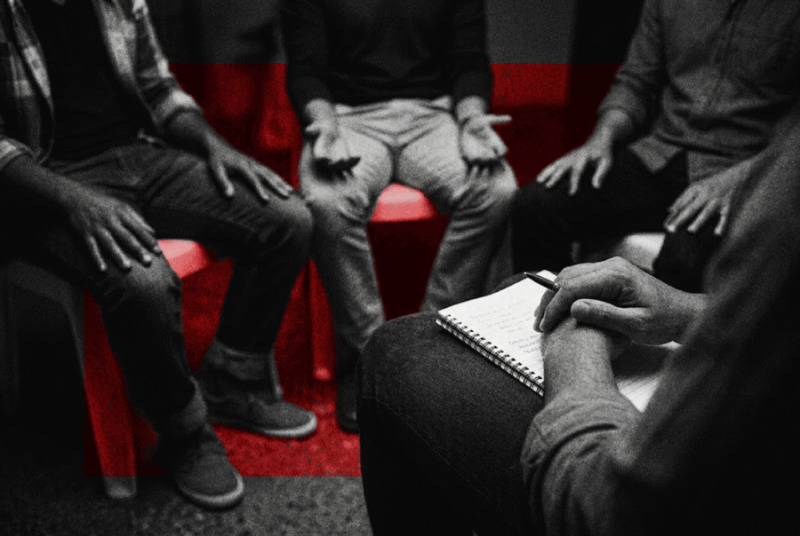 A prevenção da violência doméstica passa também pela responsabilização e pela mudança de comportamento dos homens que cometem agressões.