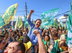 A pesquisa Quaest foi realizada entre 20 e 23 de agosto, com 804 entrevistados. 
