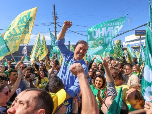A pesquisa Quaest foi realizada entre 20 e 23 de agosto, com 804 entrevistados. 