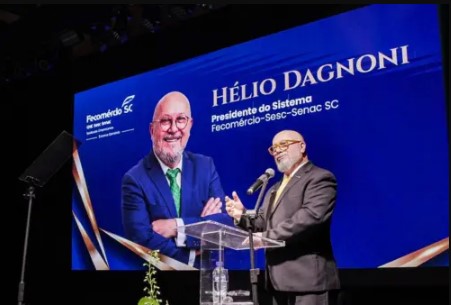 Presidente Hélio Dagnoni.