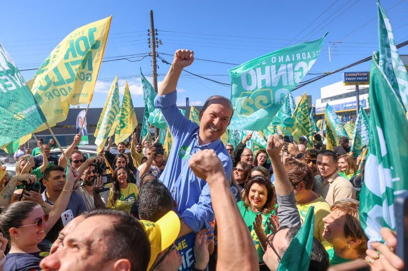 A pesquisa Quaest foi realizada entre 20 e 23 de agosto, com 804 entrevistados. 