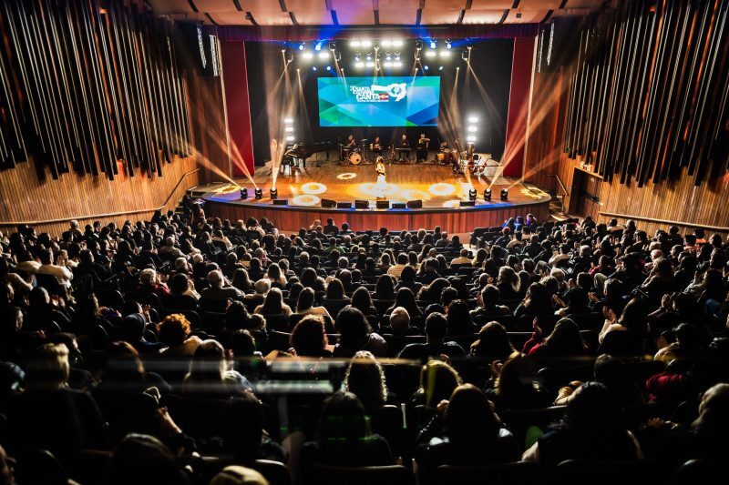 A programação do festival também será uma oportunidade para o público conhecer a produção musical autoral de Santa Catarina.