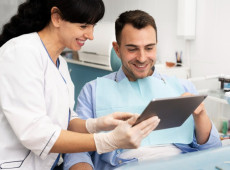 Odontologia do SESI/SC &eacute; aberta a todas as pessoas da comunidade e trabalhadores da ind&uacute;stria.


