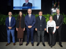 Anor Evaldo Katzer, que assume o Sindusmobil ao lado dos demais diretores, conselheiros fiscais e delegados na FIESC.