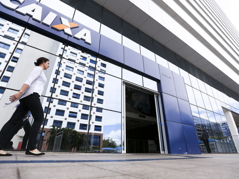 Lucro da Caixa cresce 5,9% e chega a R$ 3,9 bi no segundo trimestre