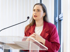 Especialista Thays Tumelero destaca que a conformidade legal transmite confian&ccedil;a e facilita o crescimento de startups